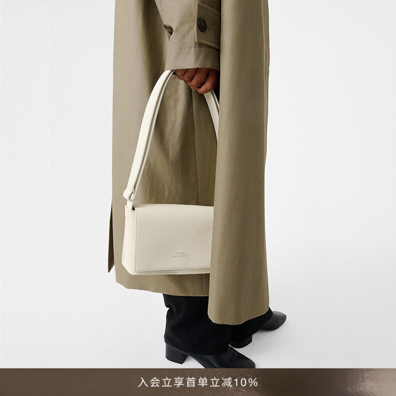 STUDIO NICHOLSON中性MESHI手提包图片