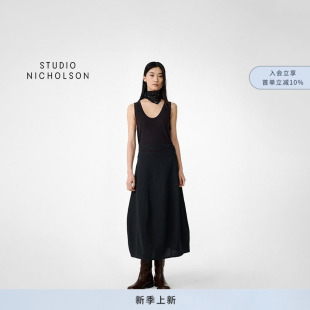 NICHOLSON女士ORCHA系带半身裙 STUDIO 春夏新品
