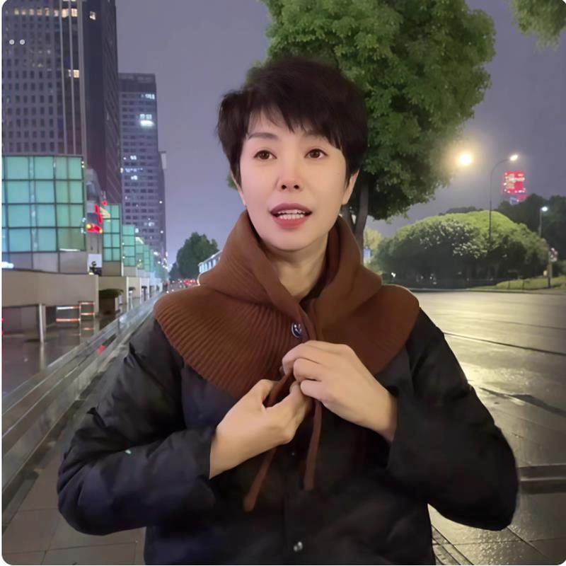 羽绒服领子防脏神器假帽子免缝可拆卸脖套领口专用搭配护颈针织帽