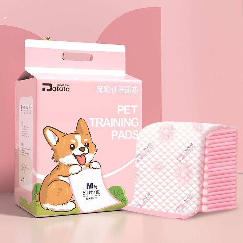 宠物狗狗尿垫加厚除臭吸水泰迪猫咪尿片尿布尿不湿垫吸水垫生产垫
