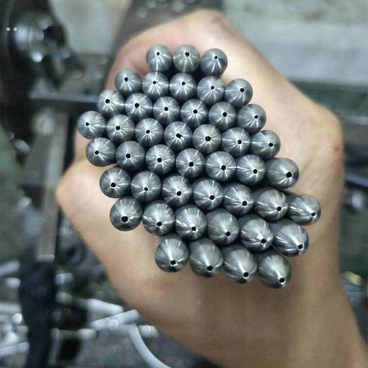 304不锈钢毛细管精密管内外抛光 一体式不锈钢管封头圆头平头加工