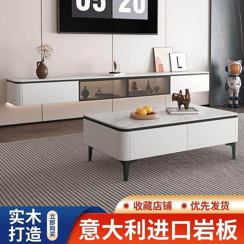 实木茶几电视柜定制柜体定制小柜子衣柜收纳柜书柜定制组合小户型