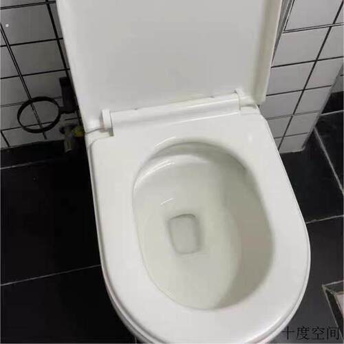 坐垫圈马桶坐便盖家用盖子子母通用老式加厚坐便器厕所板配件.