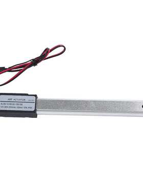 笔式推杆阿尔发厂家直销电动升降杆直流直线电机电动推杆升降