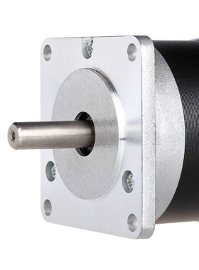 【现货】57BL04直流无刷电机69W 3000RPM  24V电机  实验室设备