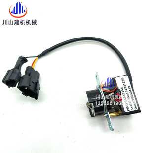 360油门旋钮档位开关控制器14542152 240 挖掘机配件EC140 210B