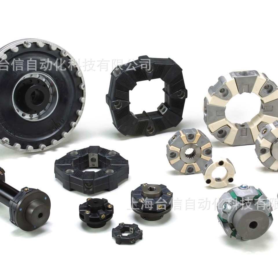 现货供应MIKIPULLEY三木橡胶联轴器︱德国CENTA联轴器