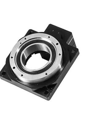 高精密DASEN中空减速机旋转轴GD200-30K-V2平台360度自由旋转平台