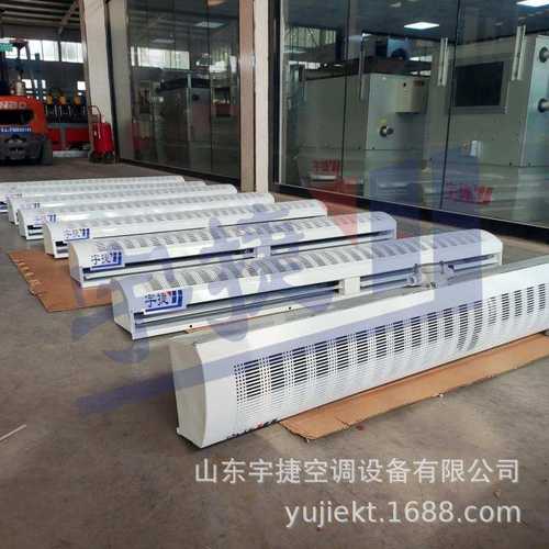 矿用防爆风幕机工业厂房门头自然风空气幕0.9米1.2米1.8米天花机