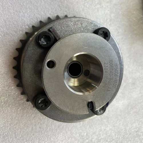1006040-B01-AA适用老款长安478发动机VVT齿轮 凸轮轴相位调节器