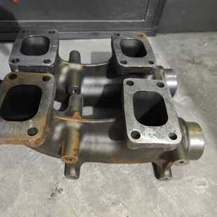 6240 5111 6245 排气管6245 PC1250 5210 51111 8挖掘机