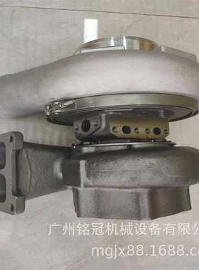 WA600  6D170E-5发动机 KTR130涡轮增压器 推土机配件