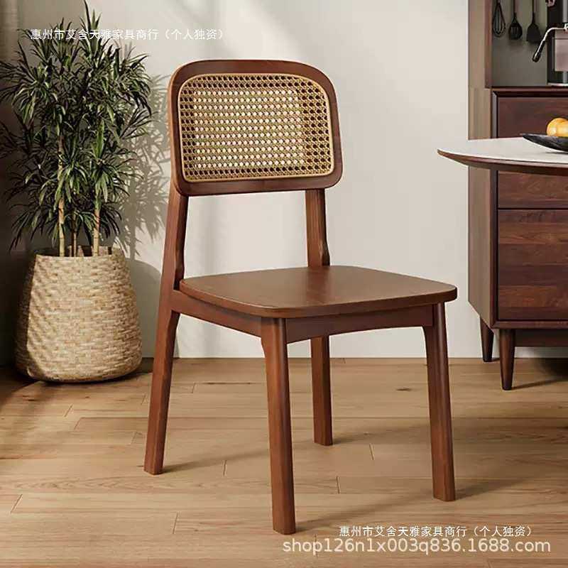 实木餐厅民宿家用餐椅藤椅简约休闲客厅靠背椅藤编椅子厂一件,鲜花速递/花卉仿真/绿植园艺,割草机/草坪机,淘宝优惠券,粉丝福利购,淘宝优惠卷