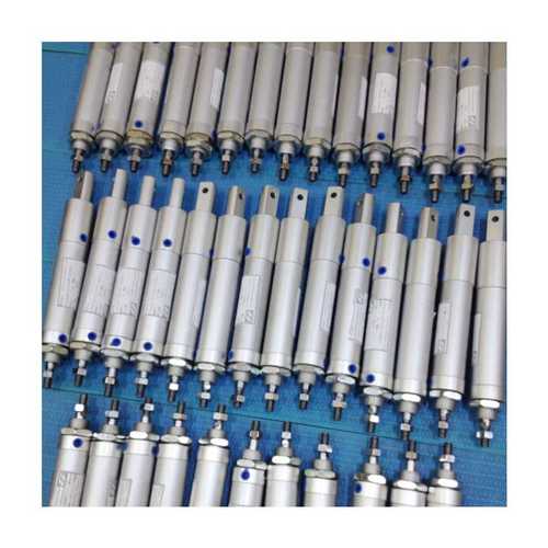 纺织机配件QGX32-80-GK-F  FA022或FA028换仓气缸  多仓气缸