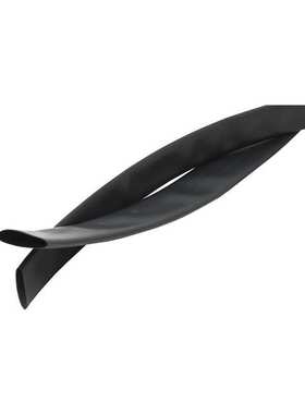 三元乙丙橡胶EPDM 热缩管4 6 8 10 20 30 40 50 60 黑色耐候耐酸