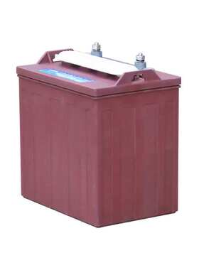 铅酸动力蓄电池 T-105 观光游览车电瓶6V225Ah 支持出口