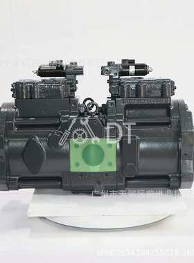 挖掘机配件 K3V112DTP-OE11-14 电控 液压泵