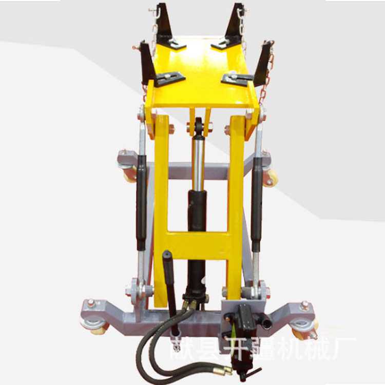 供应3吨低位运送器 液压千斤顶 卧式千斤顶 托盘千斤顶托架
