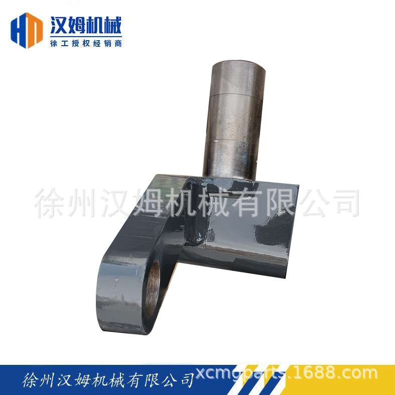 徐工配件 徐工备件 380301791 GR135Ⅲ.17.5 左转向节（喷漆）