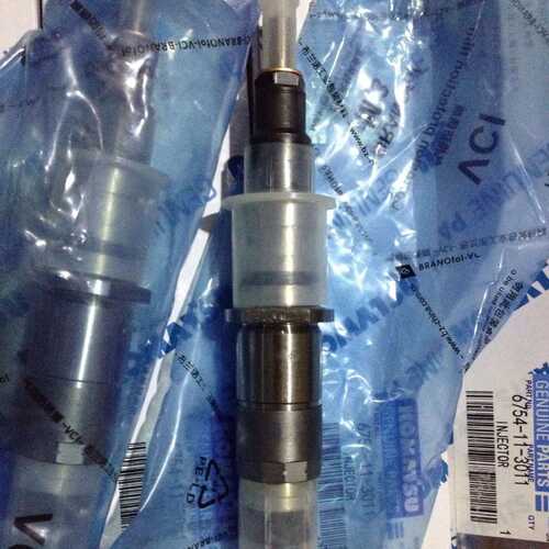 6156-11-3300 Excavator Engine Fuel Injector Pc400-7 6D125 Fu