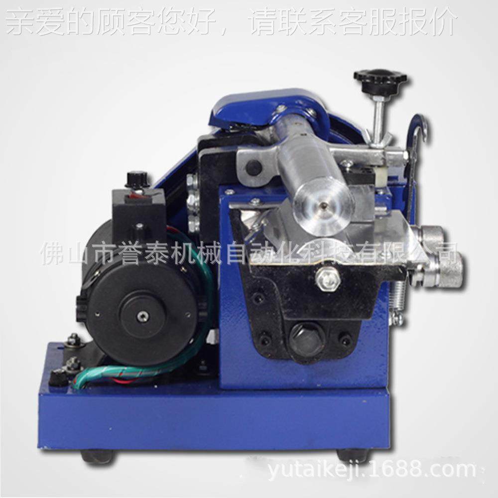 小型调速胶APS4CM强力上机黄涂胶机皮革胶箱包装刷机手提胶袋过胶