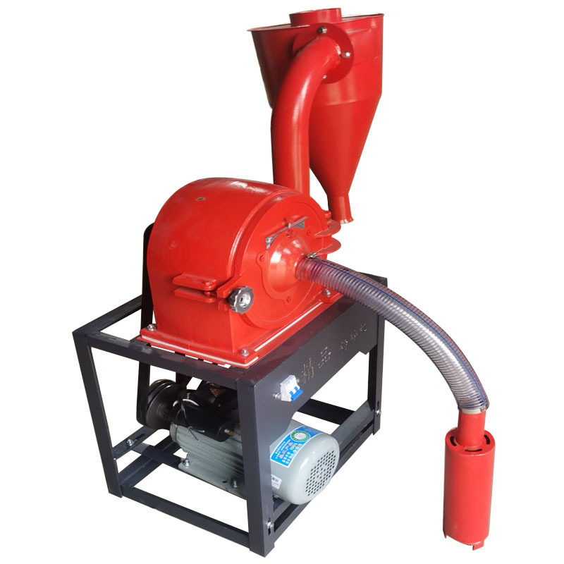 小型多功能磨面机 自吸式五谷杂粮饲料 粉碎机工农业加工机械,农机/农具/农膜,碾米机,淘宝优惠券,粉丝福利购,淘宝优惠卷