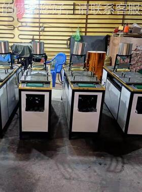 铅笔杆机 铅道笔生产加工后机器设备 动卷杆卷机HXP—40 自铅笔机