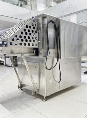 不锈钢304连续砍排切片机 功能冻肉备带NXF骨砍排多设 学校食Q堂