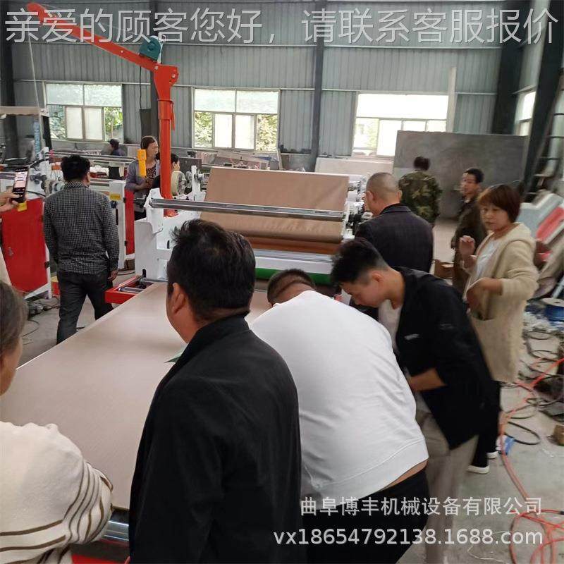 机冷板热两用膜平贴 玻镁板敷彩钢板pu胶r热熔胶贴面机 平贴机材,五金/工具,机床,淘宝优惠券,粉丝福利购,淘宝优惠卷