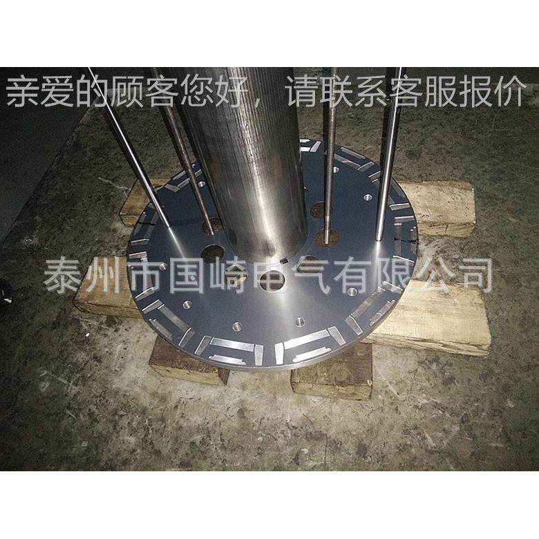 三相磁同步变频电机TYP2-永180M稀-2-22KWTYP2-180-B5永磁土变频