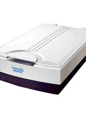 【中晶】MICROTEK 9900XL A3 CCD/LED 选配透扫器 专业图像扫描仪