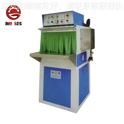 源XF-8213头厂软家全自动鞋面软化除皱机面蒸湿皱鞋纹制鞋机化械