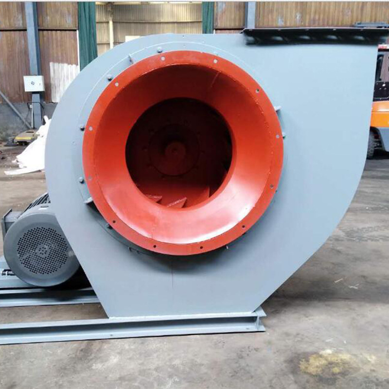 衬塑风机 Y9-38/4-68型防腐衬胶风机 兆拓厂家供应 现货耐腐蚀