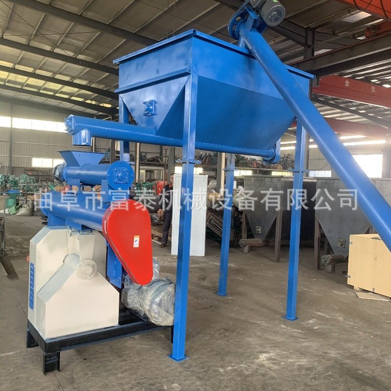 鸡鸭鱼养殖饲料颗粒机 大中小型颗粒机 水产鱼虾饲料造粒机,农机/农具/农膜,碾米机,淘宝优惠券,粉丝福利购,淘宝优惠卷