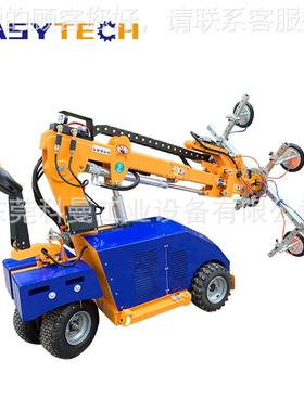 功材能移动玻车安动装机械车吸石电翻转旋WSR-400/转真空搬运吸璃