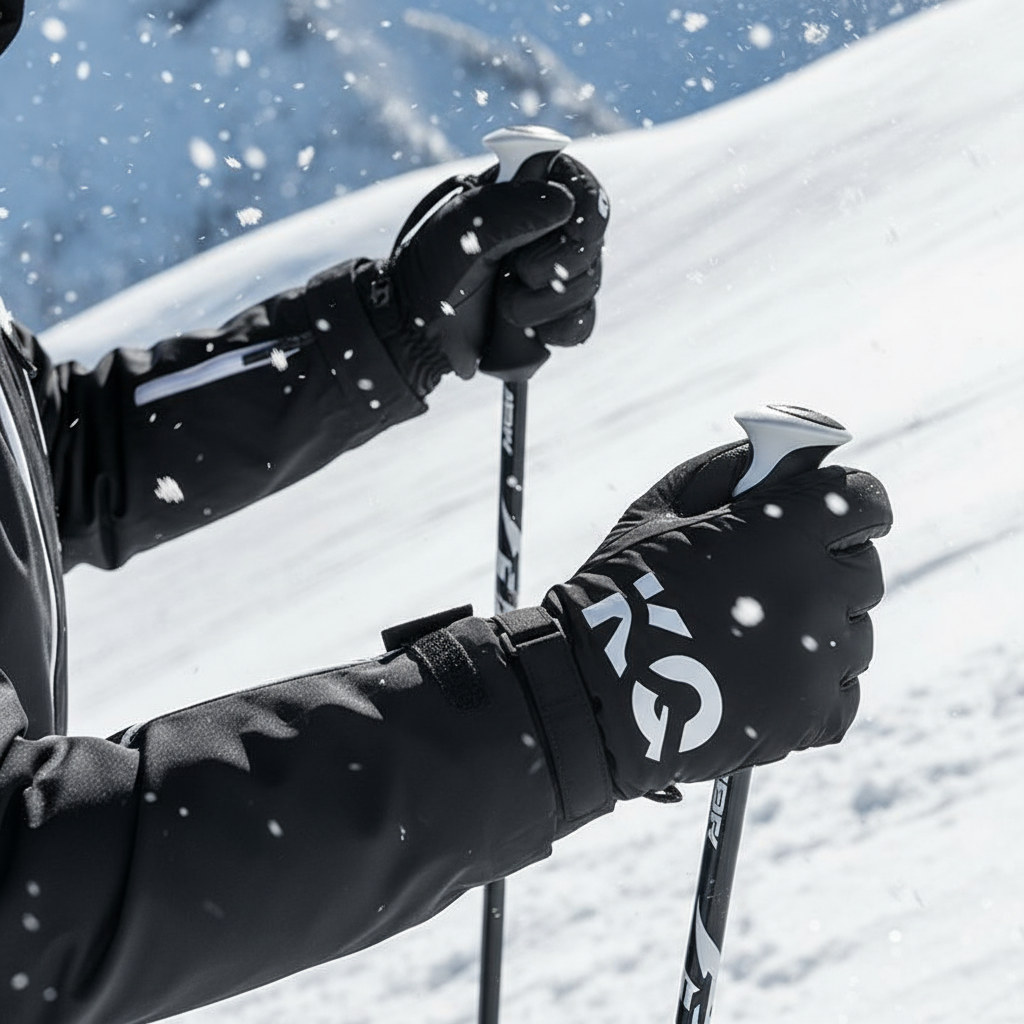 冬季男士滑雪手套防水防寒加绒保暖防滑运动骑行女手套触屏批发,户外/登山/野营/旅行用品,滑雪手套,淘宝优惠券,粉丝福利购,淘宝优惠卷