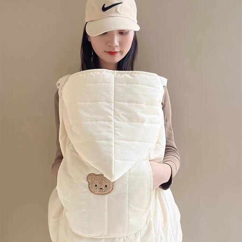 婴儿车防风罩毯子推车盖毯挡风被儿童通用遛娃神器宝宝斗篷秋冬