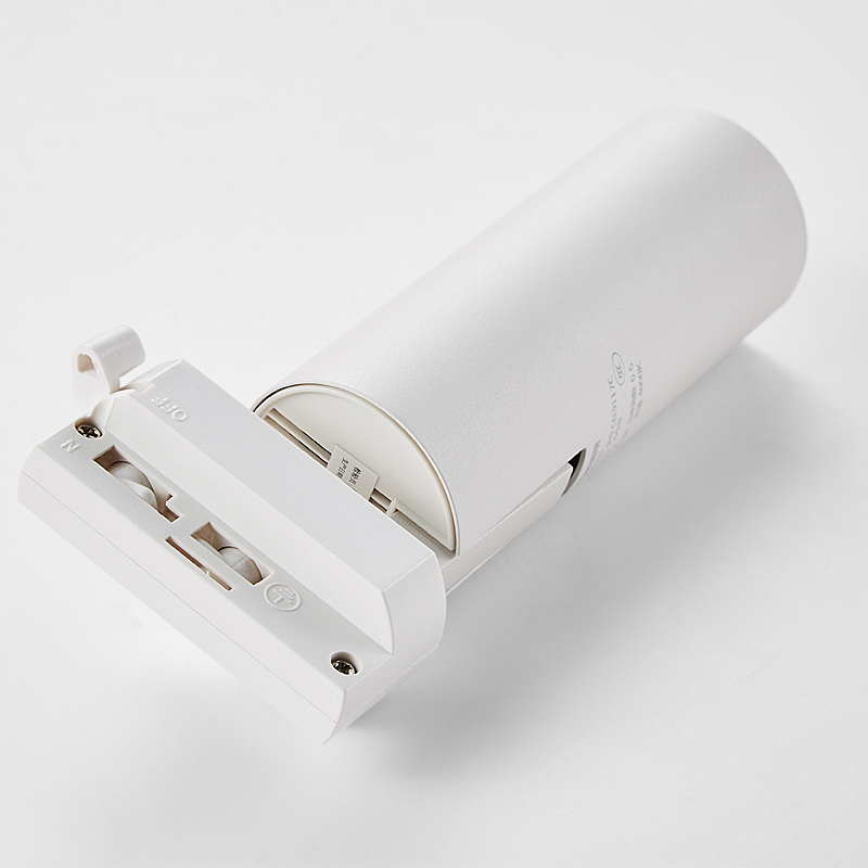 西顿射灯led导轨道射灯9W15W24W35W服装店铺背景墙商用打背景