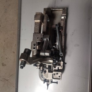 全自动结束带机控制器塑料绳齿轮弹片纸箱打包机配件鸟嘴刀片机头