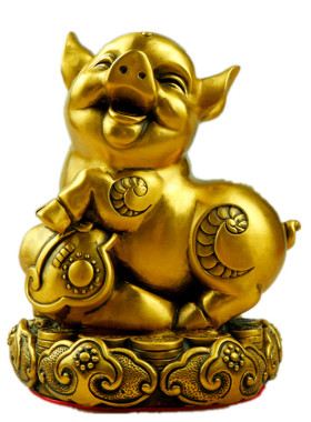 开运纯铜十二生肖摆件全套铜狗鼠牛虎兔龙蛇马羊猴鸡猪招財三合