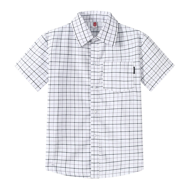 男女童双格子衬衫英伦校服套装初高中小学生长短袖春秋季纯棉衬衣,童装/婴儿装/亲子装,校服/园服,淘宝优惠券,粉丝福利购,淘宝优惠卷