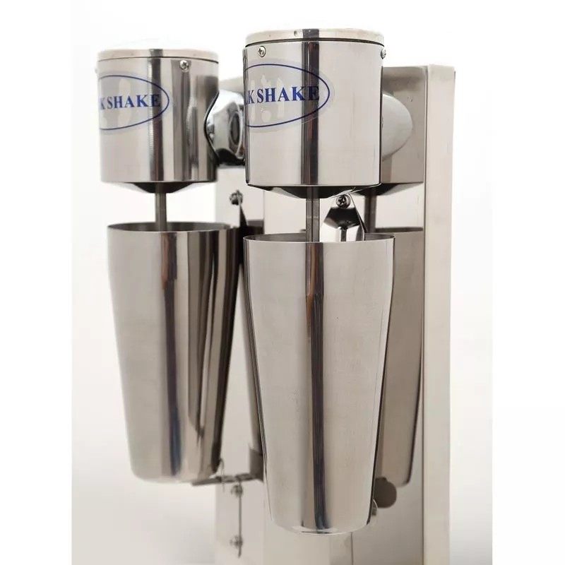 恒芝双头奶昔机电动奶茶专用搅拌机商用不锈钢高转速暴风雪机包邮,清洗/食品/商业设备,奶昔机,淘宝优惠券,粉丝福利购,淘宝优惠卷