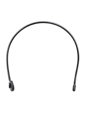 APORO无线麦克风配件 发射器 接收器 头戴支架 头箍 充电线转接头