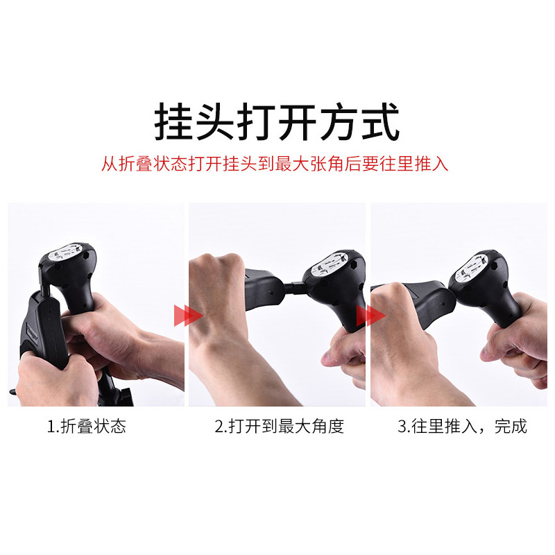 重力自锁吉他架子立式支架琴架地架贝斯民谣电吉他木吉他支架通用