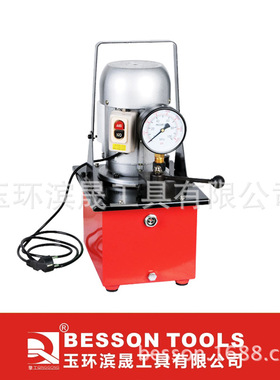 厂家直销超高压液压电动泵浦 CJB-630A/B/C 脚踏式液压电动油泵站