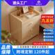 床头柜简约现代简易小型家用卧室小柜子收纳柜出租房用床头置物架