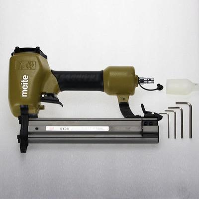 美特ST38气动钢钉枪 工业级64钢排钉枪 水泥钉枪 ST38线槽钉枪