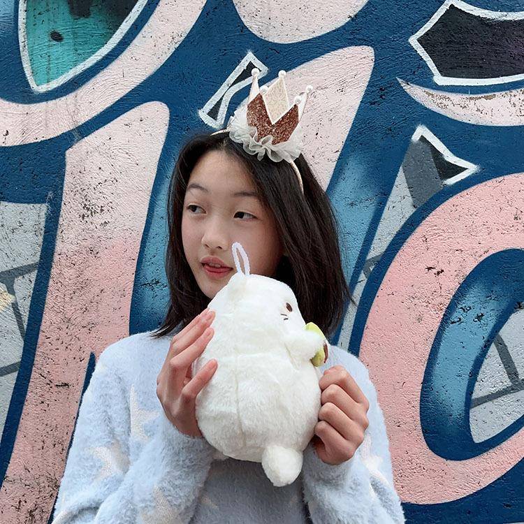 儿童大皇冠发夹节日发饰品可爱公主气质甜美韩国头饰宝宝生日发箍