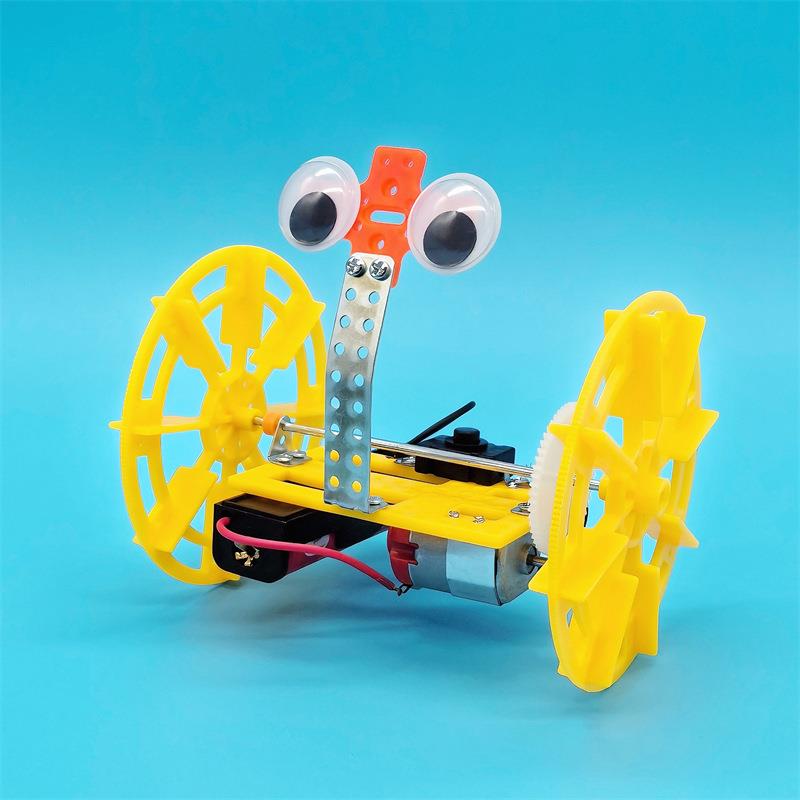 科技小制作stem科学套装小学生手工科学实验儿童玩具材料包