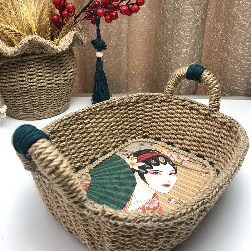 diy材料包花篮编织新手套餐花旦篮子可定制手工材料配件雪弗板PVC,服饰配件/皮带/帽子/围巾,DIY编织材料包,淘宝优惠券,粉丝福利购,淘宝优惠卷